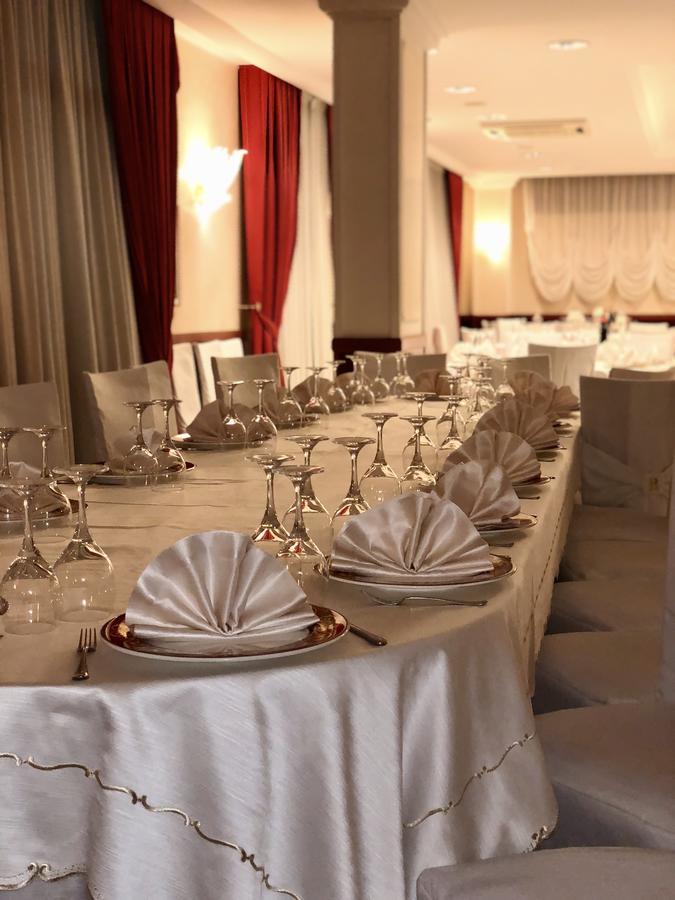 Hotel Ristorante Rossemi San Giovanni Rotondo Exteriör bild