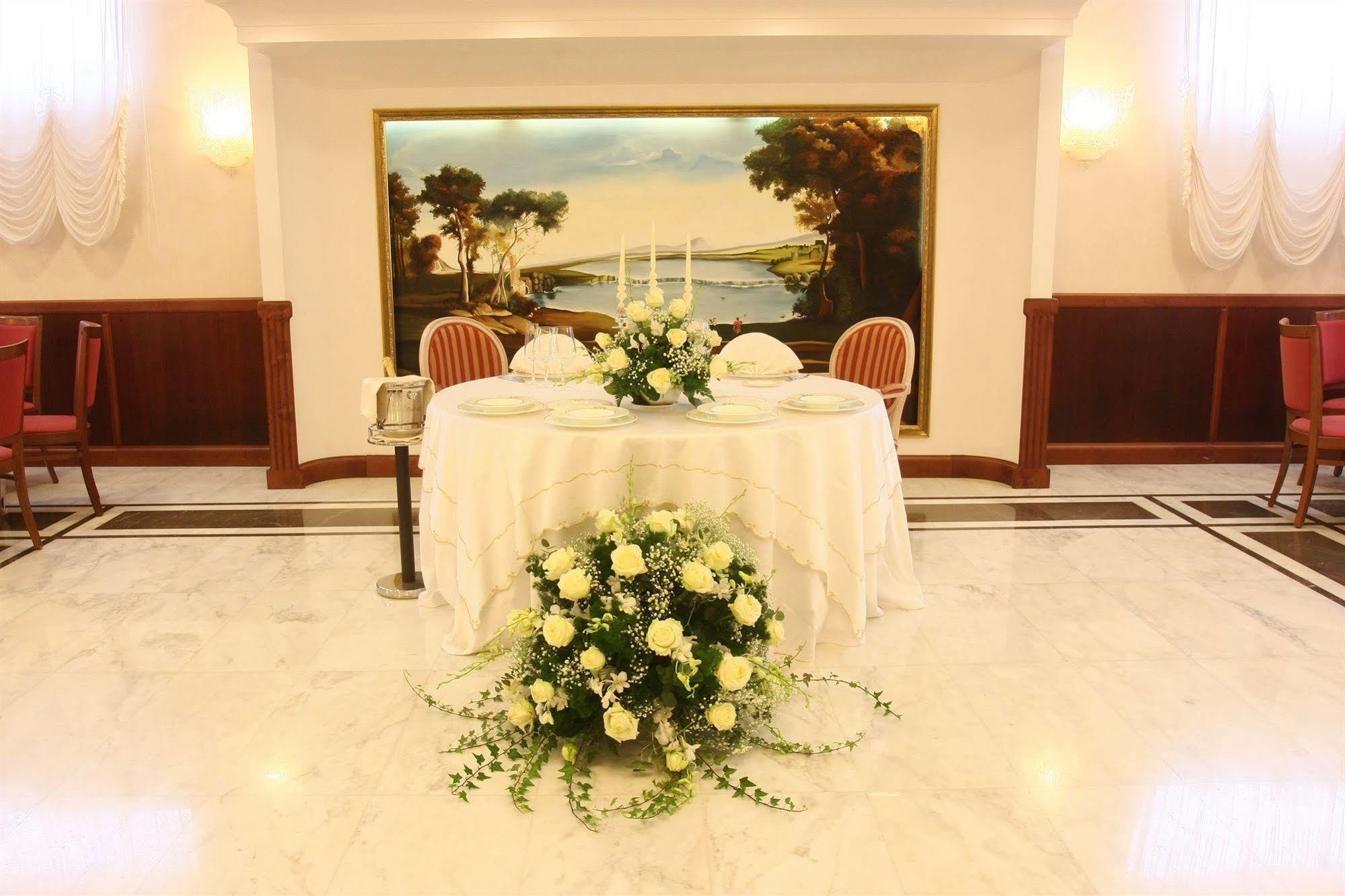 Hotel Ristorante Rossemi San Giovanni Rotondo Exteriör bild