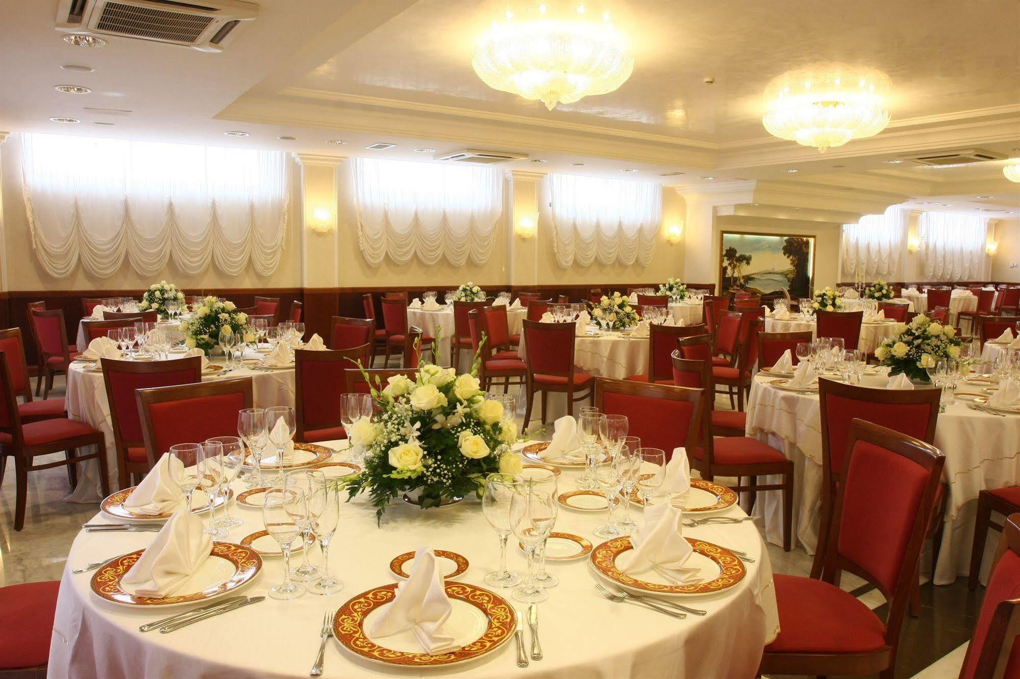 Hotel Ristorante Rossemi San Giovanni Rotondo Exteriör bild