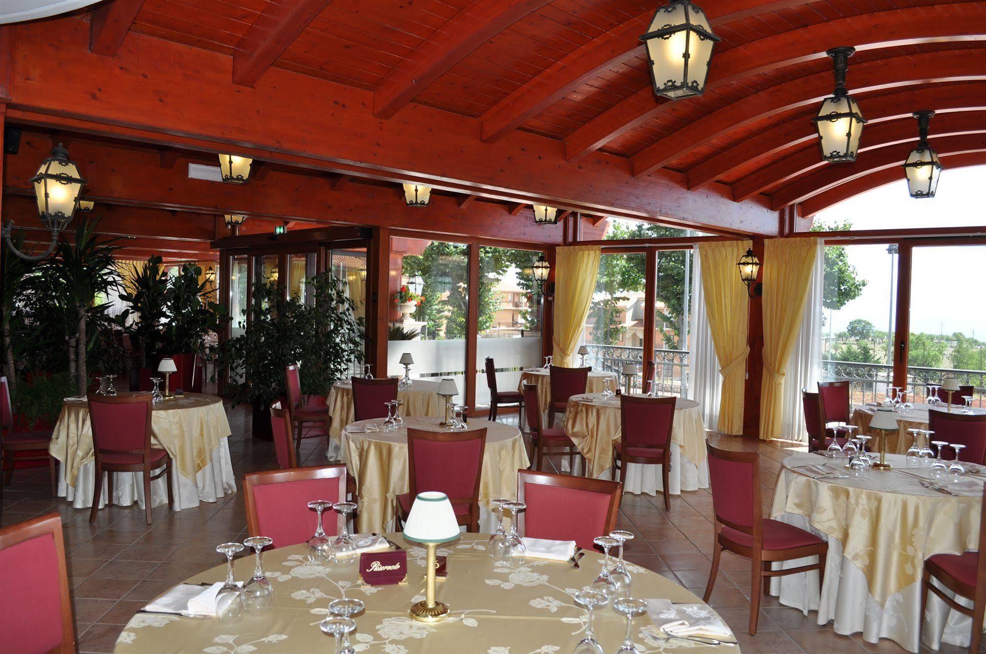 Hotel Ristorante Rossemi San Giovanni Rotondo Exteriör bild
